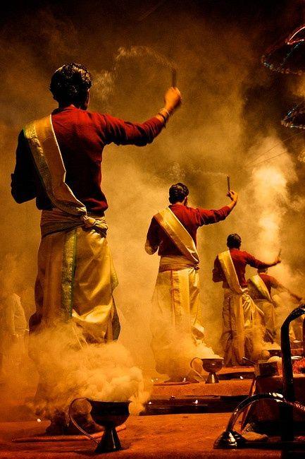 Book Sacred Puja in Varanasi Online