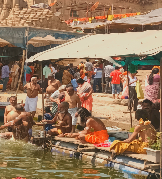 Stay Connected with Dharma – Anytime, Anywhere.