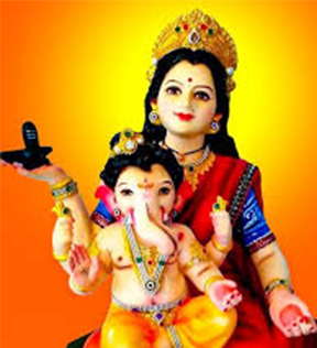 Ganesh Gauri Puja
